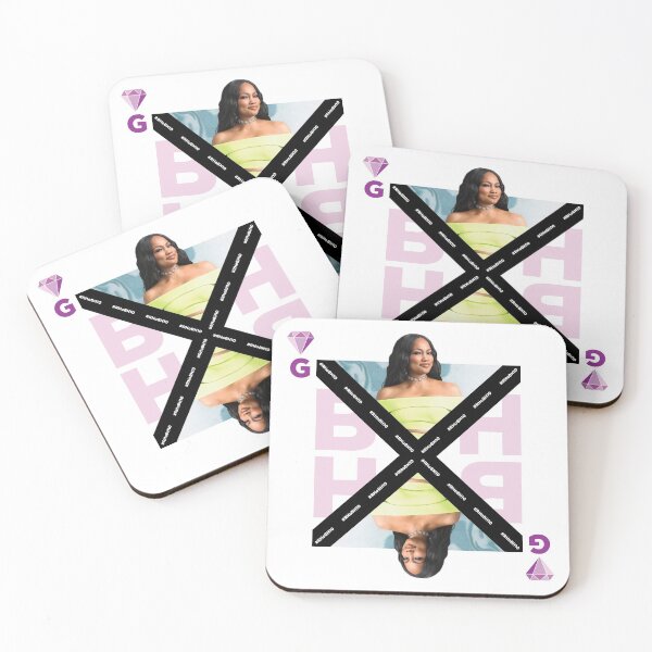 Item preview, RHoBH X: Garcelle, Queen of Diamonds designed and sold by hashtagRHoBH.