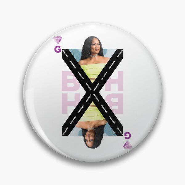 Item preview, RHoBH X: Garcelle, Queen of Diamonds designed and sold by hashtagRHoBH.