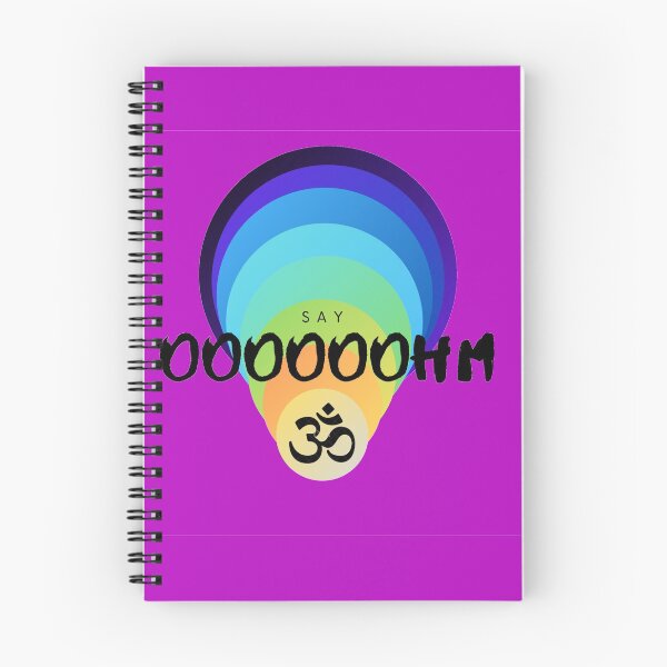 Item preview,  Sound of the Universe Ohm designed and sold by Helen Marvellous.