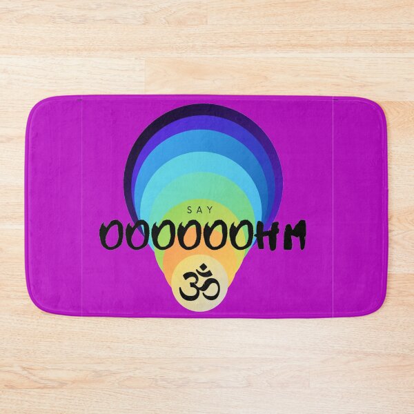 Item preview,  Sound of the Universe Ohm designed and sold by Helen Marvellous.