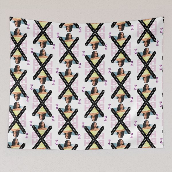 Item preview, RHoBH X: Garcelle, Queen of Diamonds designed and sold by hashtagRHoBH.