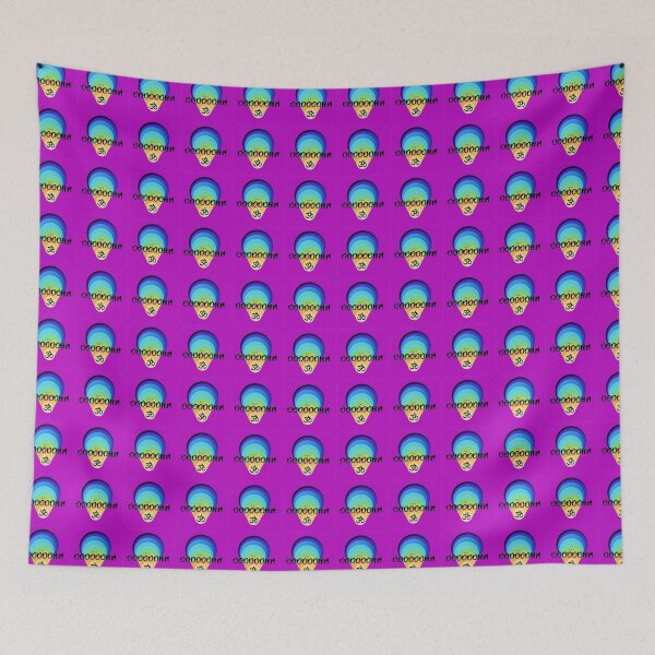 Item preview,  Sound of the Universe Ohm designed and sold by Helen Marvellous.