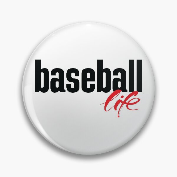Artikelvorschau, Baseball-Leben entworfen und verkauft von ProjectX23.