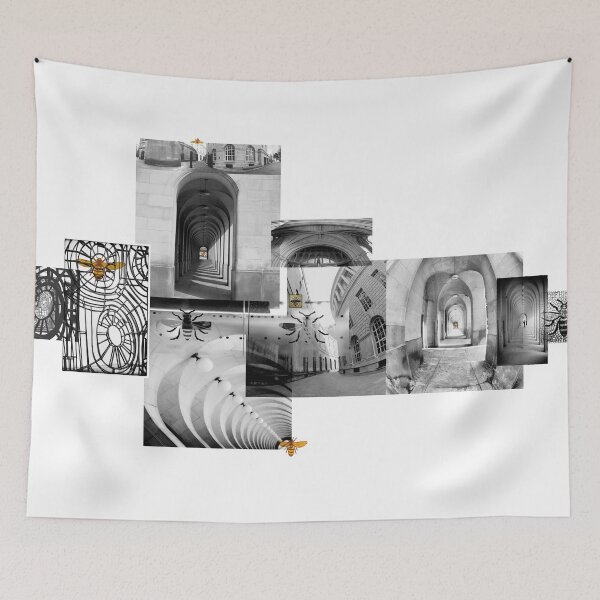 Item preview, Bee Architecture Manchester designed and sold by paulwolfgang64.