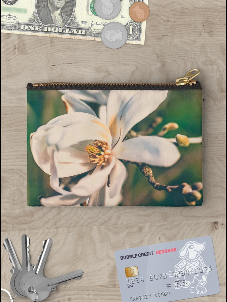 Thumbnail 3 of 4, Zipper Pouch, Welcome Spring designed and sold by Gabriele Merlino.