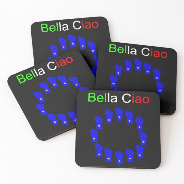 Artikelvorschau, Bella Ciao EU entworfen und verkauft von Harinko.