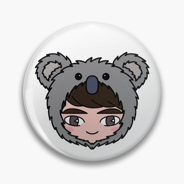 Item preview, Luchador / Zee (disfraz de koala) - POR QUÉ R U designed and sold by Everything-Ita.
