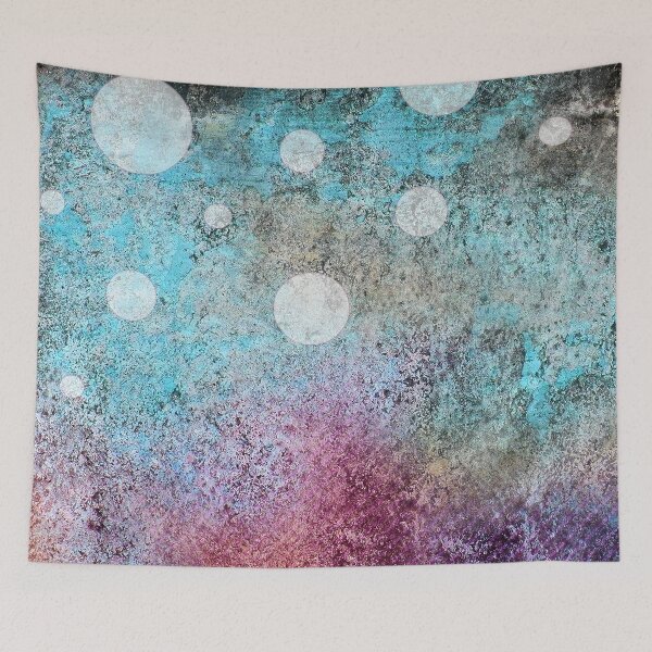 Item preview, Grunge Polka Dots designed and sold by Clickcreations.