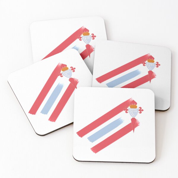 Item preview, Celta de Vigo team shield designed and sold by rebujito.