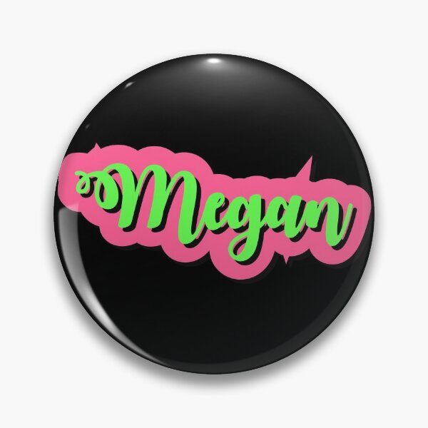 Item preview, Megan designed and sold by Aliibnouhassan.