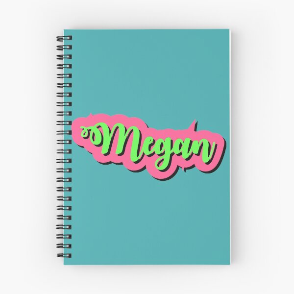 Item preview, Megan designed and sold by Aliibnouhassan.