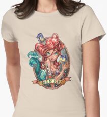 SIREN Women's Fitted T-Shirt