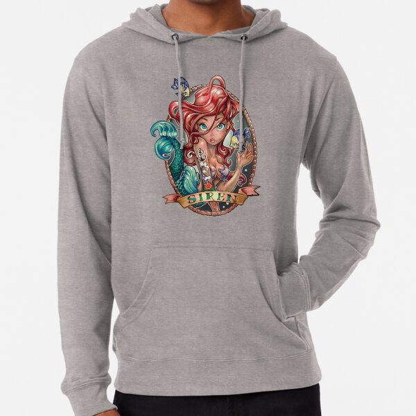 SIREN Lightweight Hoodie