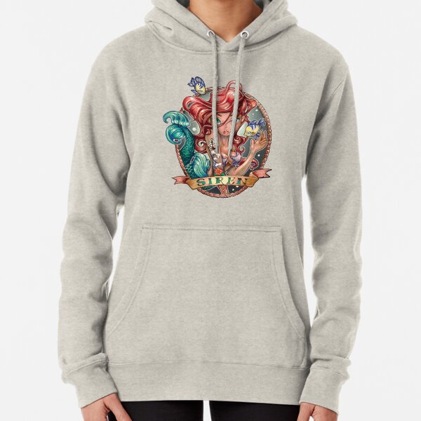 SIREN Pullover Hoodie