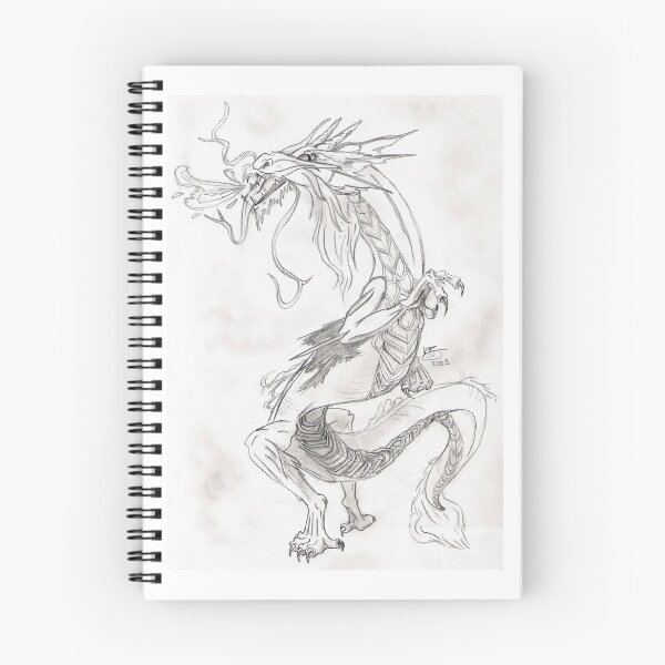 Item preview, Dance Dragon  designed and sold by bluemagic.