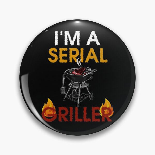 Item preview, Serial Griller BBQ  designed and sold by gio-m.