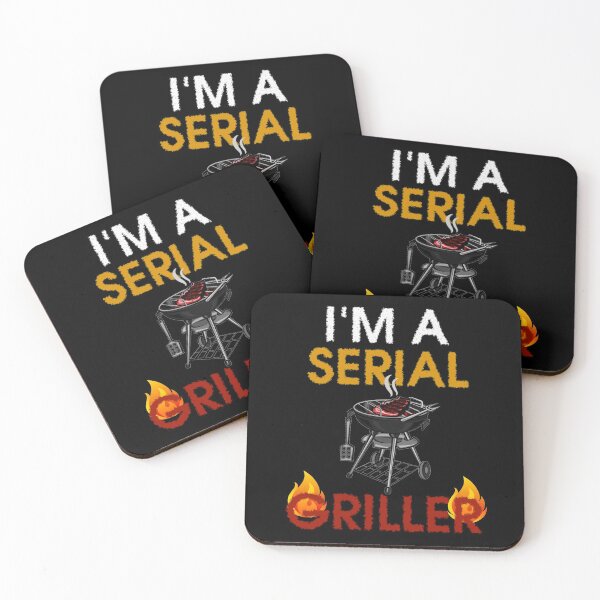 Item preview, Serial Griller BBQ  designed and sold by gio-m.