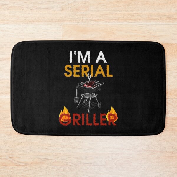Item preview, Serial Griller BBQ  designed and sold by gio-m.