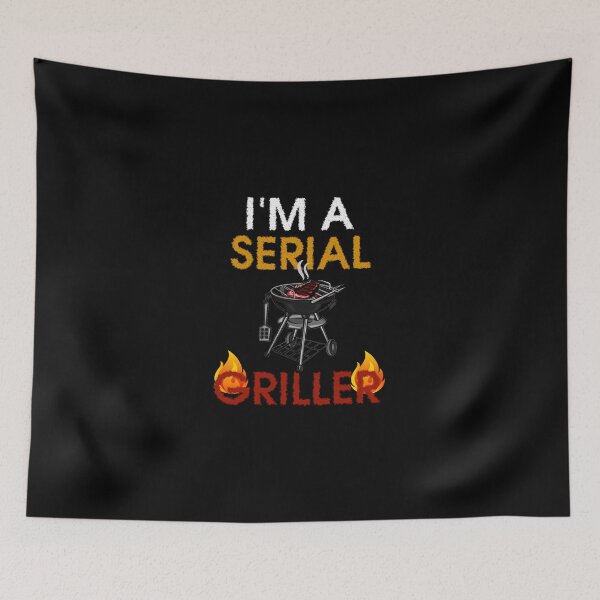 Item preview, Serial Griller BBQ  designed and sold by gio-m.