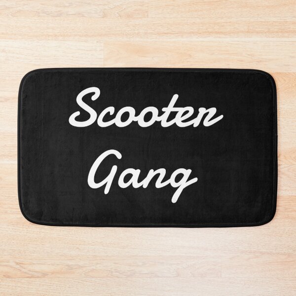 Item preview, Scooter Gang designed and sold by geoda.