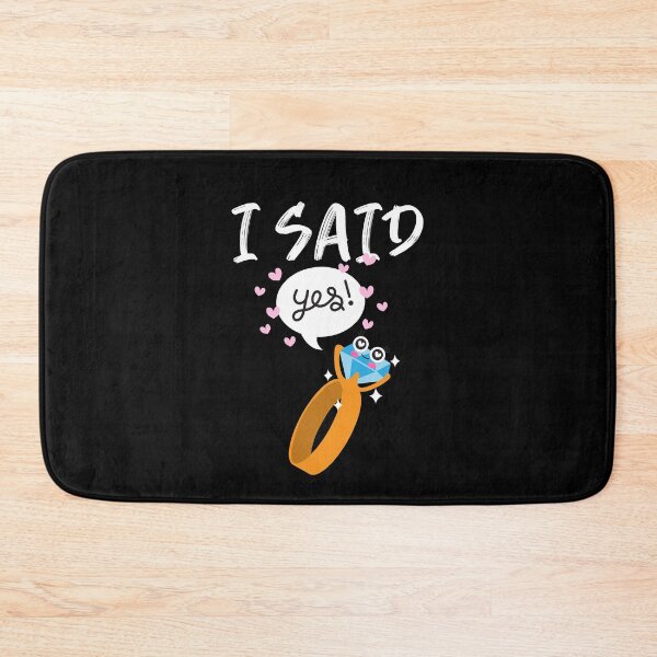 Item preview, I said yes designed and sold by ErenStream.