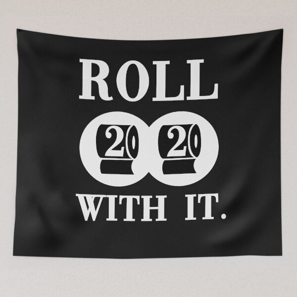 Item preview, Roll with it. designed and sold by shawaky.
