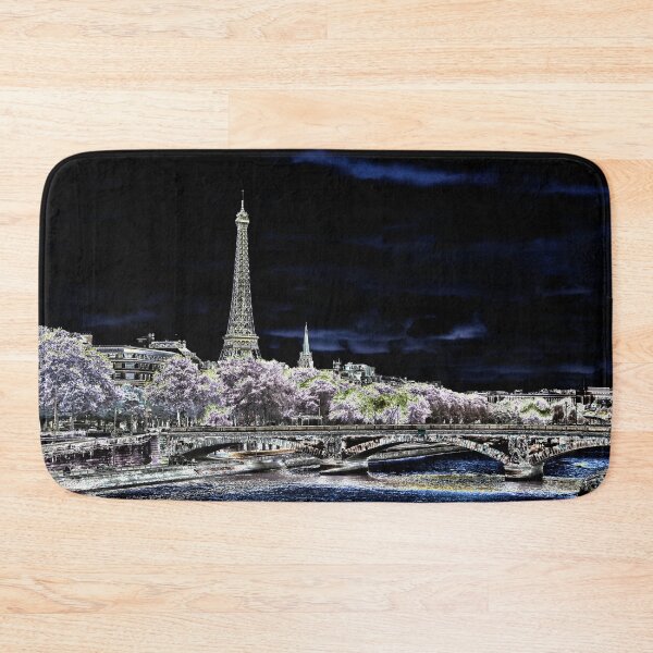 Artikelvorschau, Paris bei Nacht - Paris by night entworfen und verkauft von harietteh.