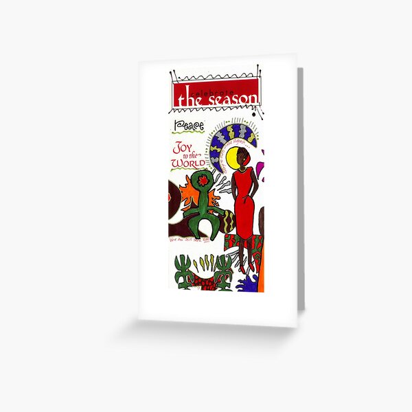 Item preview, CELEBRATE  the Season designed and sold by © Angela L Walker.