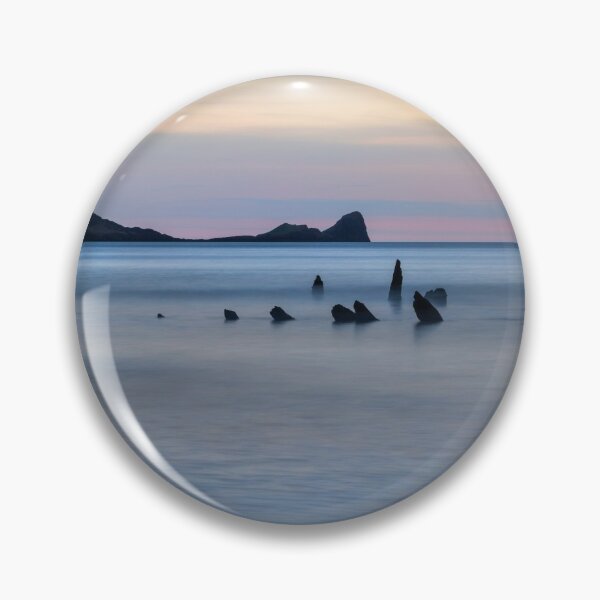 Item preview, The wreck of the Helvetia on Rhossili Bay, South Wales UK designed and sold by Leighton Collins.