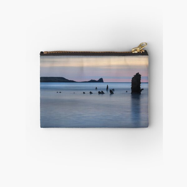 Item preview, The wreck of the Helvetia on Rhossili Bay, South Wales UK designed and sold by Leighton Collins.