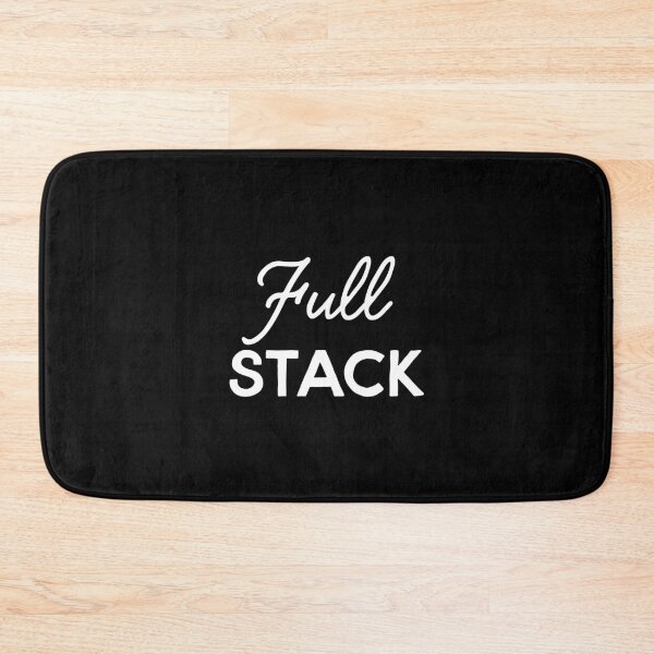 Item preview, Full Stack Developer designed and sold by developer-gifts.