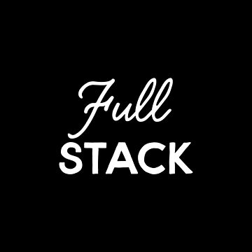 Artwork thumbnail, Full Stack Developer by developer-gifts