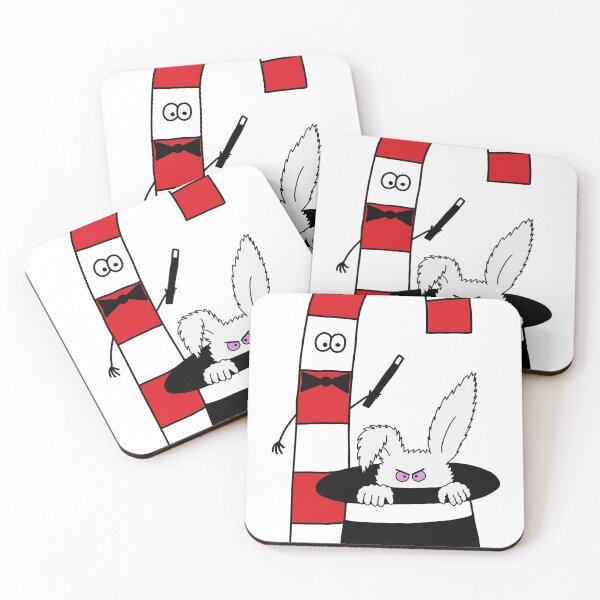 Item preview, Magic bunny designed and sold by chaosvera.
