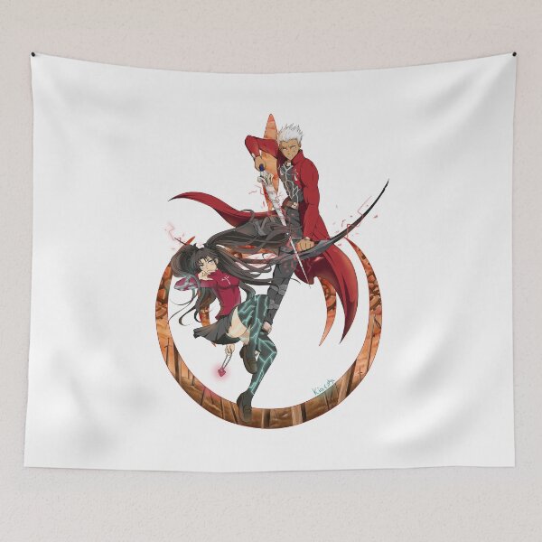 Item preview, Fate Unlimited Blade Works designed and sold by KiarAka.