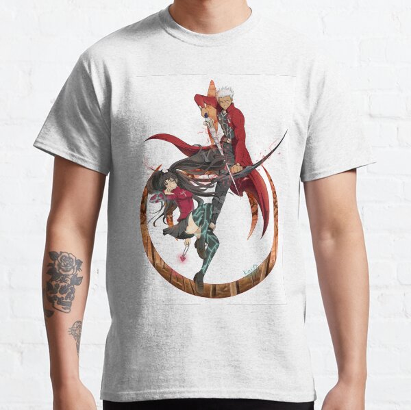 Fate Unlimited Blade Works Classic T-Shirt
