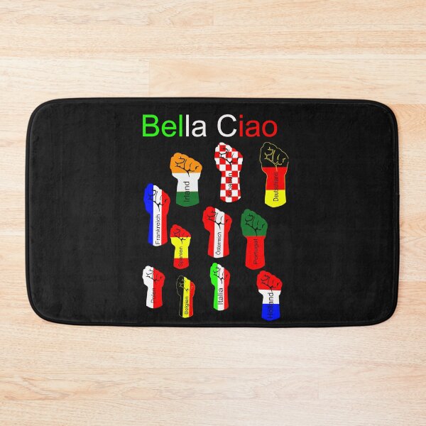 Item preview, Bella Ciao countries designed and sold by Harinko.