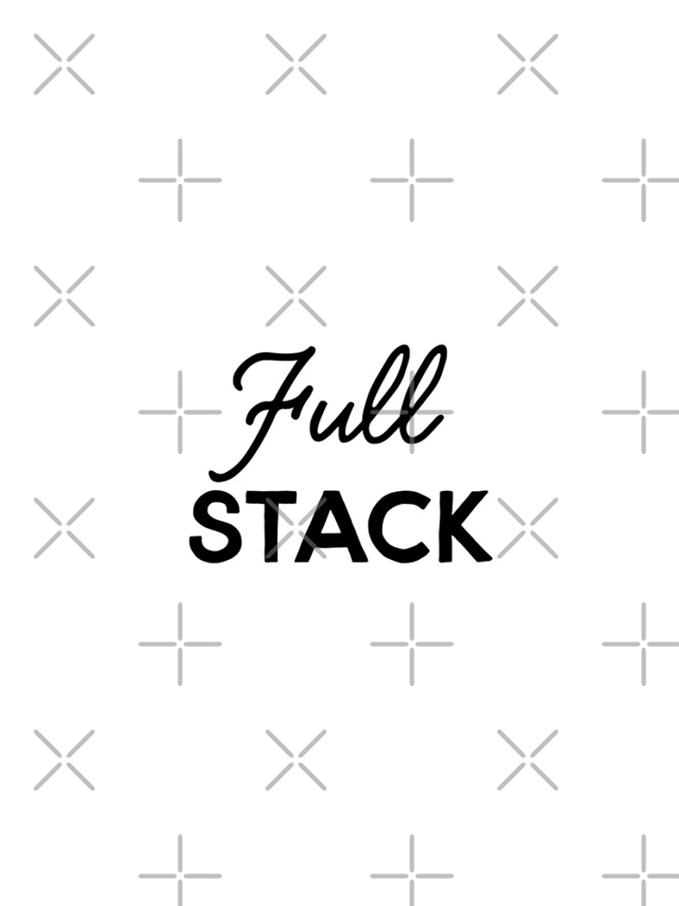 Thumbnail 4 of 4, iPhone Case, Full Stack Developer (Inverted) designed and sold by developer-gifts.
