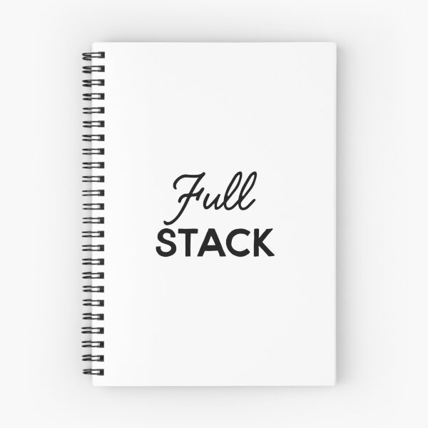 Item preview, Full Stack Developer (Inverted) designed and sold by developer-gifts.