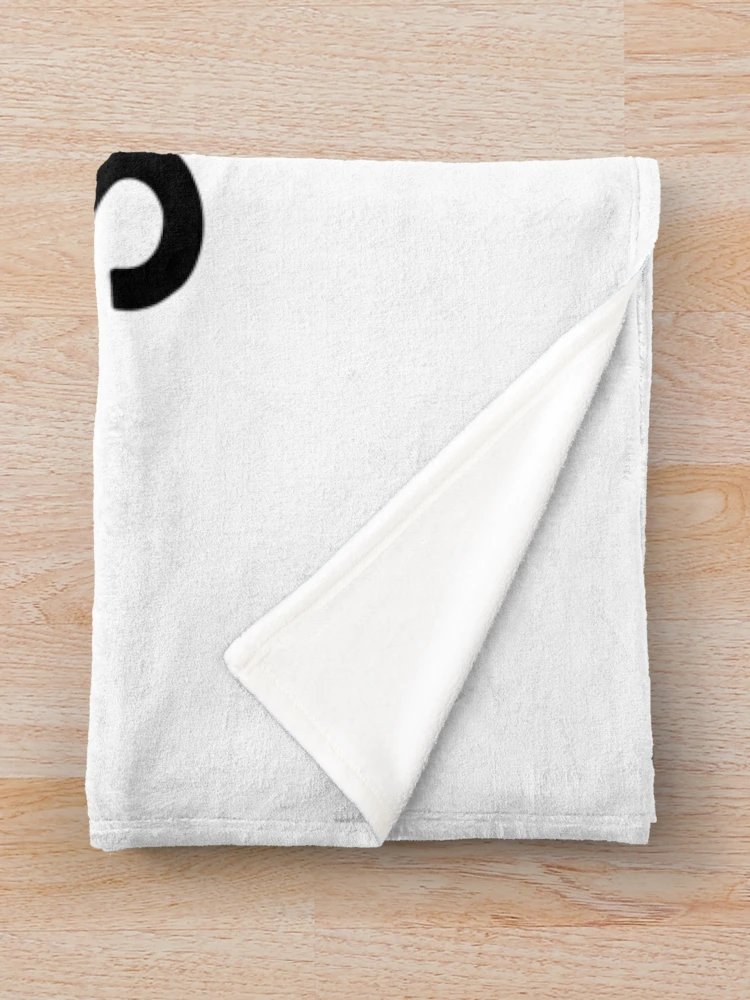 Thumbnail 3 of 6, Throw Blanket, Full Stack Developer (Inverted) designed and sold by developer-gifts.