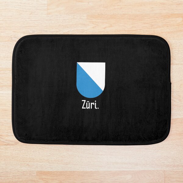 Item preview, Coat of arms Zurich with Züri. slogan designed and sold by JCMPZH.