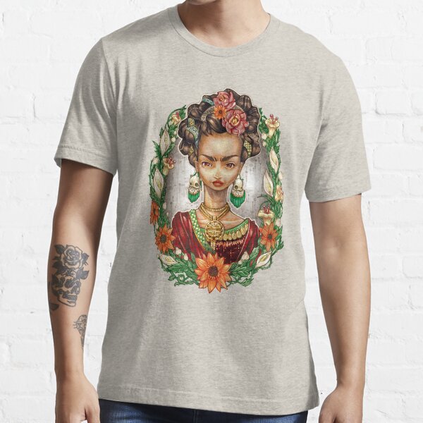 Aperçu de l'œuvre KAHLO créée et vendue par Tim  Shumate.