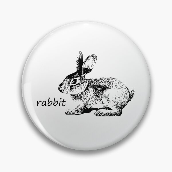 Item preview, rabbit designed and sold by hobbystore0-0.