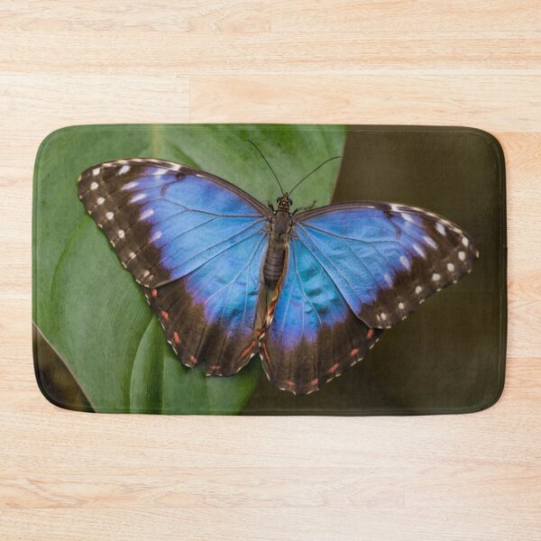 Item preview, Blue Morpho Butterfly designed and sold by iCimages.net.