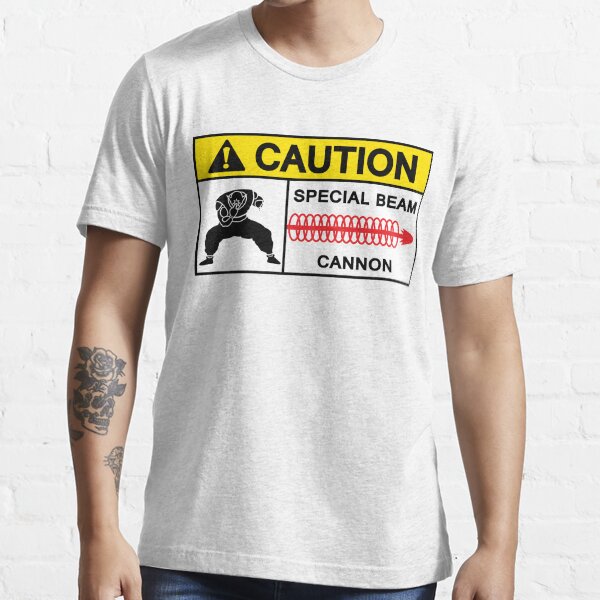 Item preview, CAUTION - SPECIAL BEAM CANNON designed and sold by SEZGFX.