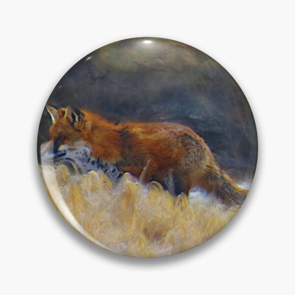 Item preview, Electric Fox designed and sold by fsmithstudios.