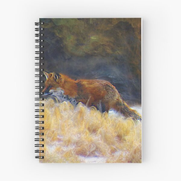 Item preview, Electric Fox designed and sold by fsmithstudios.