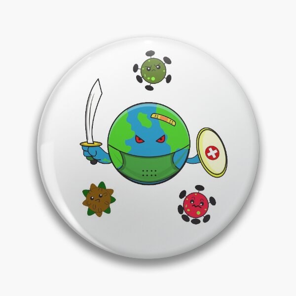 Item preview, World vs corona virus designed and sold by Rakesh Murugan.