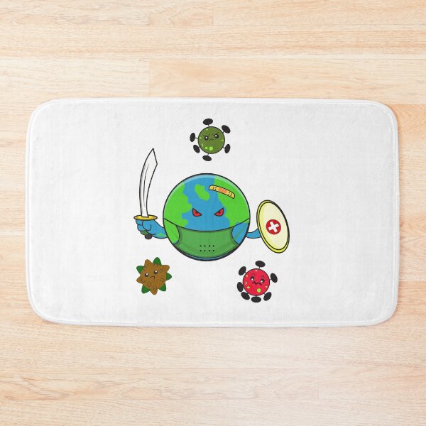 Item preview, World vs corona virus designed and sold by Rakesh Murugan.