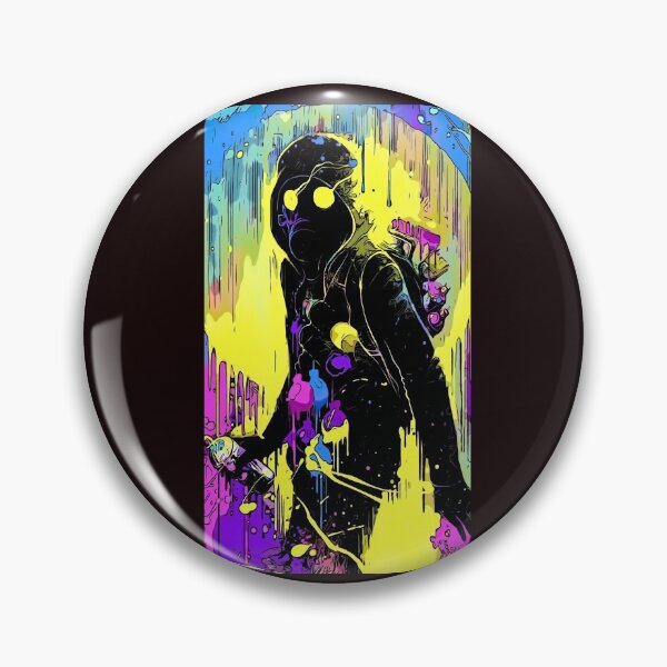 Item preview, Pintura en aerosol designed and sold by Comicsart.