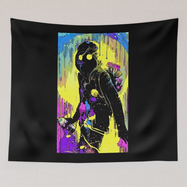 Item preview, Pintura en aerosol designed and sold by Comicsart.
